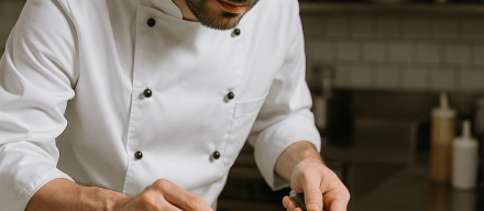 Certificação Técnica por Competência em Gastronomia