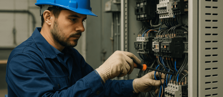 Certificação Técnica em Eletromecânica