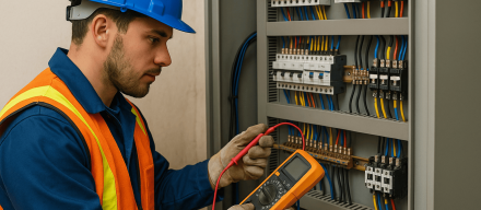 Certificação Técnica em Eletrotécnica