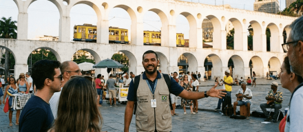 Certificação Técnica por Competência em Guia de Turismo