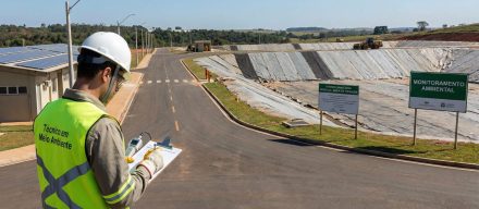 Certificação Técnica por Competência em Meio Ambiente
