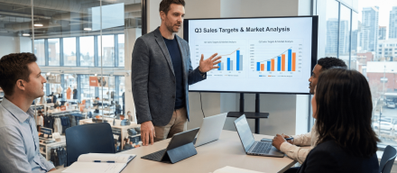 TECNOLOGIA EM GESTÃO COMERCIAL