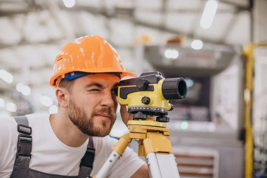 Técnico em Agrimensura