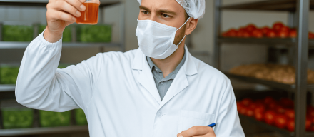 Técnico em Alimentos