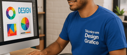 Técnico em Design Gráfico