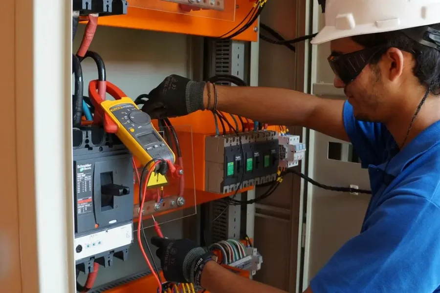 Técnico em Eletrotécnica