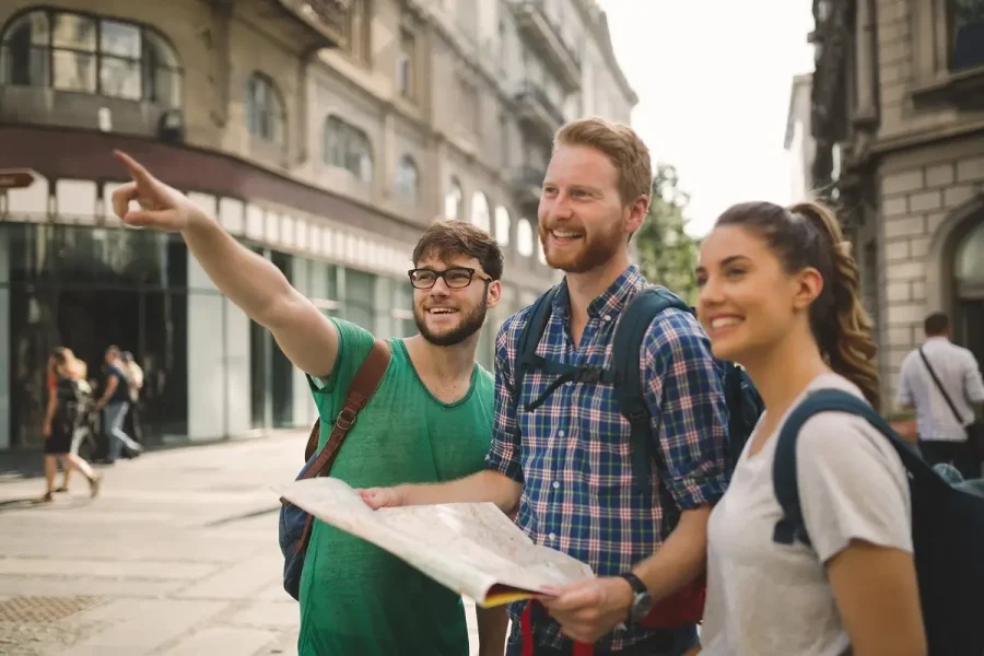 Técnico em Guia de Turismo