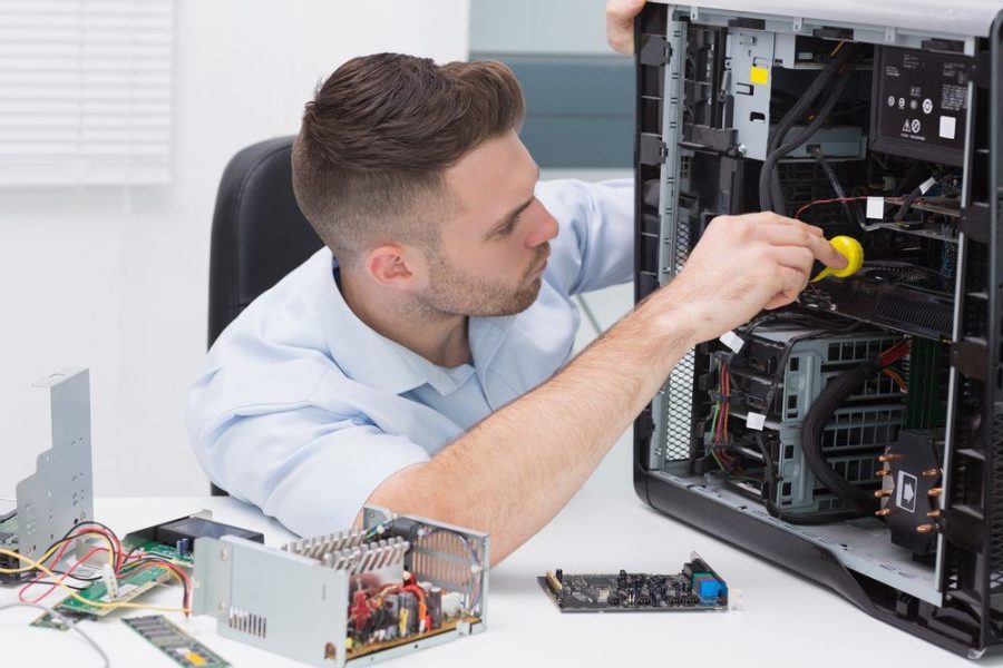 Técnico em Informática