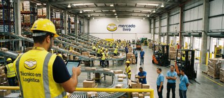 Certificação Técnica por Competência em Logística