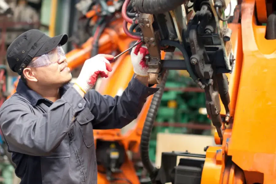 Técnico em Mecânica
