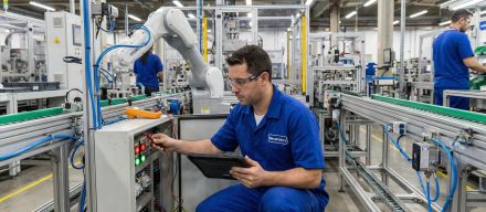 Certificação Técnica por Competência em Mecatrônica