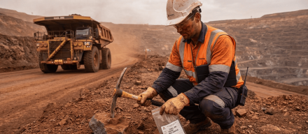 Certificação Técnica por Competência em Mineração