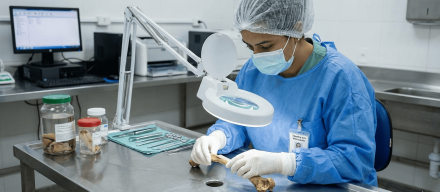 Certificação Técnica por Competência em Necropsia