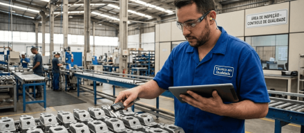 Certificação Técnica por Competência em Qualidade