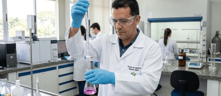Certificação Técnica por Competência em Química