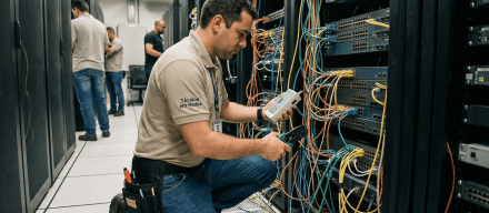 Certificação Técnica por Competência em Redes de Computadores