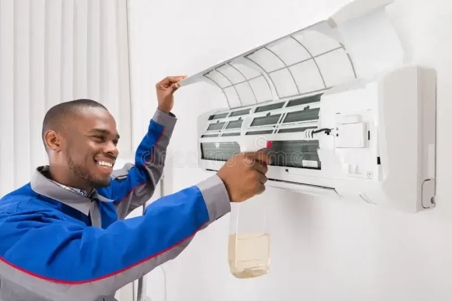 Técnico em Refrigeração e Climatização