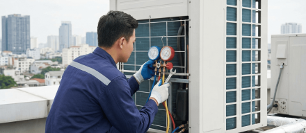 Certificação Técnica por Competência em Refrigeração e Climatização