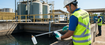 Certificação Técnica por Competência em Saneamento