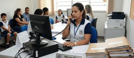 Certificação Técnica por Competência em Secretaria Escolar