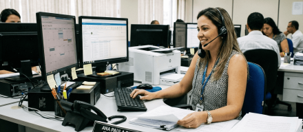 Técnico em Secretariado