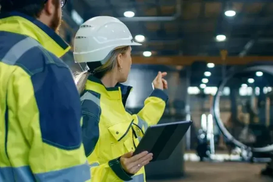 Técnico em Segurança do Trabalho