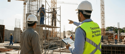 Certificação Técnica por Competência em Segurança do Trabalho