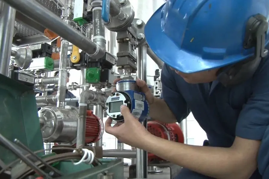 Técnico em Sistemas a Gás